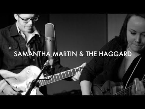 Samantha Martin & The Haggard ft. the Levy Sisters - 