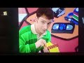 Blue S Clues 3 Clue From Shy