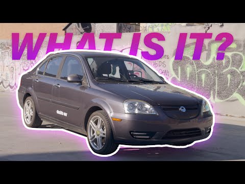 Thumbnail for The CODA EV: a Tesla “Killer” That Wasn’t… (feat. Aging Wheels!) by Car