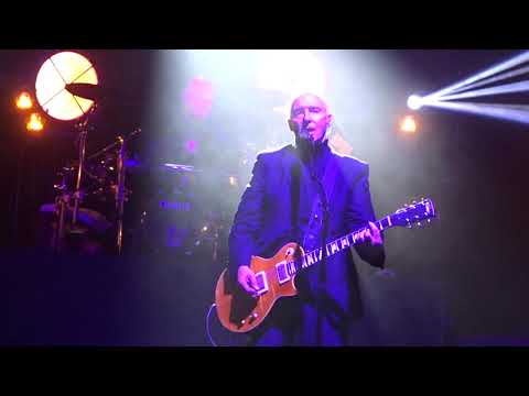 Midge Ure (Ultravox) Liverpool Philharmonic Hall