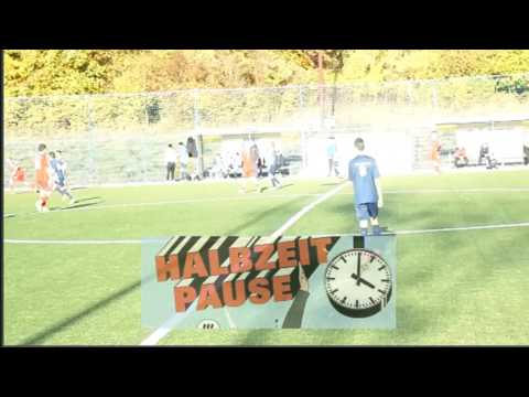 USC Salzgitter : JSG Fuhsetal/BaCraHeLo 29.10.2016 AVI