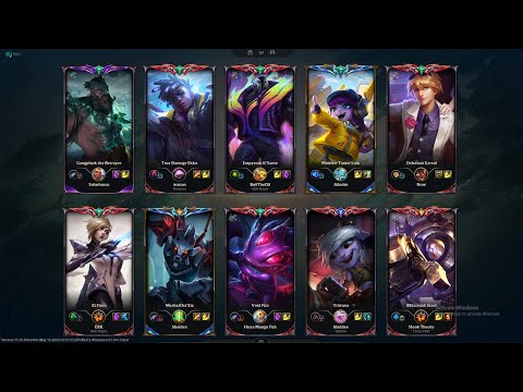 SOLARBACCA Gangplank Vs Fiora Top - Challenger NA - Patch 13.10