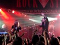 DIO Disciples and DORO - LIVE- "Long live Rock ...