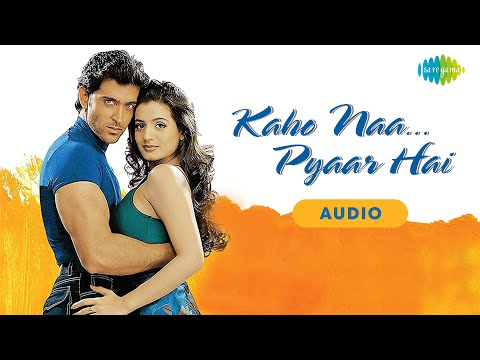 Ek Pal Ka Jeena | Kaho Naa Pyaar Hai | Hrithik Roshan | Amisha Patel | Audio Song