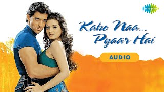 Download lagu Ek Pal Ka Jeena | Kaho Naa Pyaar Hai | Hrithik Roshan | Amisha Patel | Audio Song mp3 Download lagu Ek Pal Ka Jeena | Kaho Naa Pyaar Hai | Hrithik Roshan | Amisha Patel | Audio Song mp3