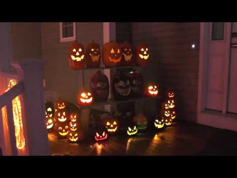 Draymore Halloween Lights 2019