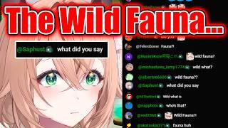 Chat Goes Wild When Nimi Accidentally Says This