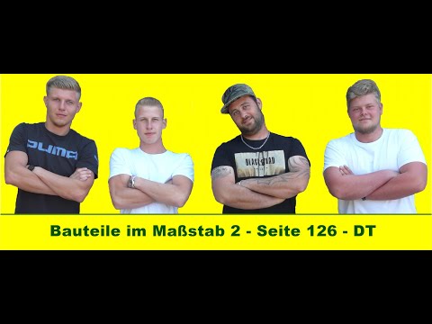Bauteile im Maßstab 2 - Seite 126 - Dachtechnik