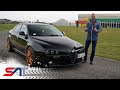 TEST POLOVNJAKA Alfa Romeo 159 JTDm 150 KS