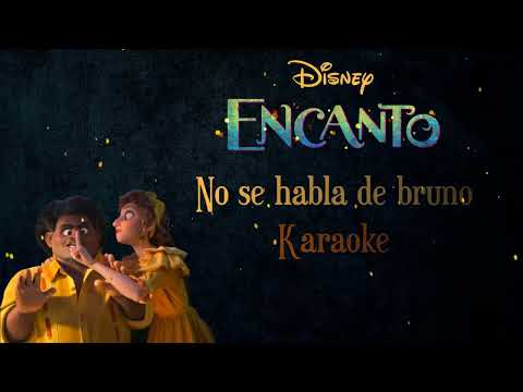 No Se Habla De Bruno (Instrumental) - Encanto