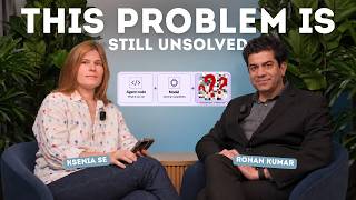 Salesforce’s Rohan Kumar on the Unsolved Problem Holding AI Agents Back