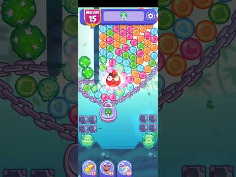 Angry birds Dream blast - level 1036