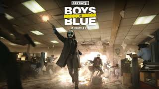 Payday 3 - Siren Rush (Boys in Blue Heist Track)