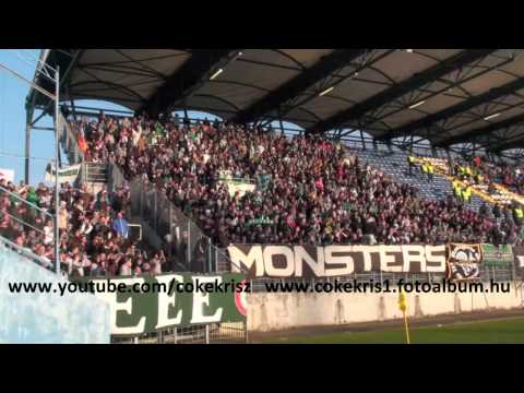 ZALAEGERSZEG - FERENCVÁROS 2-3  2012 04 08 TELJES
