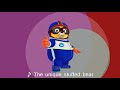Special Agent Oso Lyric Intro Theme