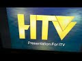 Grand Slamm Children S Films HTV Presenation For ITV HIT Entertainment PLC 1998
