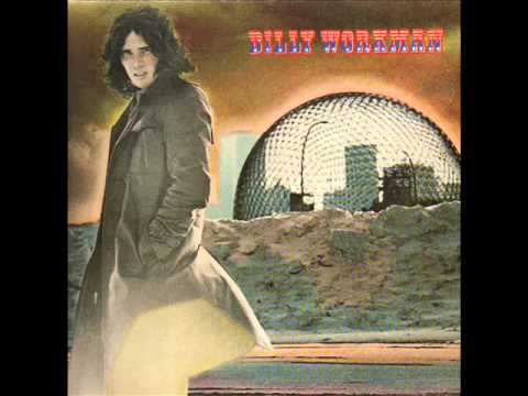 Billy Workman (with Frank Marino) 1978 Album vinyl rip SUPER RARE!