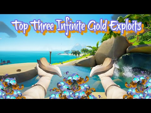 Top 3 Infinite Gold Exploits in Season 16 | Sea of Thieves