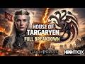 They Ruled With Dragons… And Lost Everything | House Targaryen History