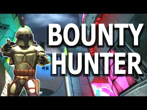 I Played 100% Of Star Wars Bounty Hunter