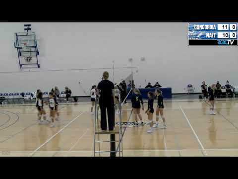 2021 September 24th Concordia vs Nait