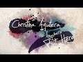 Christina Aguilera 'Anywhere But Here' Lyric ...