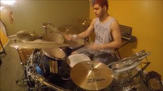 Zebrahead - Back to Normal (Drum Cover)