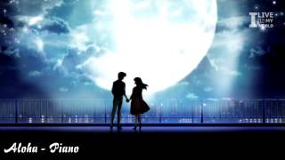 Aloha 아로하 - Cool 쿨 | Piano version