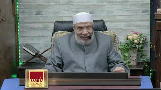 هل تكفى تسبيحه واحدة لتحقيق الطمأنينة في الصلاة/الخميـس(19-12-2024م)الحلقـة الأولـى image