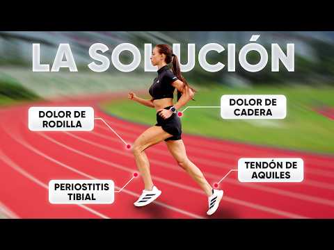 CORRER con DOLOR NO es NORMAL 😢 Haz esto y Nunca volverás a LESIONARTE