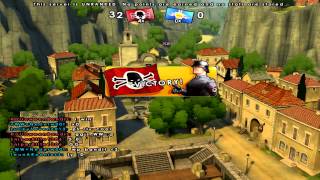 battlefieldheroes | [L7] =WW= vs [L7] pulseSubject (VV3)  official match of the tournament!