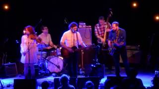 Great Lake Swimmers Sinclair, Cambridge MA 5 2 15 002 “Put There by the Land Pulling on a Line”