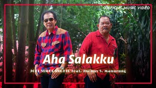 Download lagu Joel Simorangkir feat. Jhonny S Manurung - Aha Salakku mp3