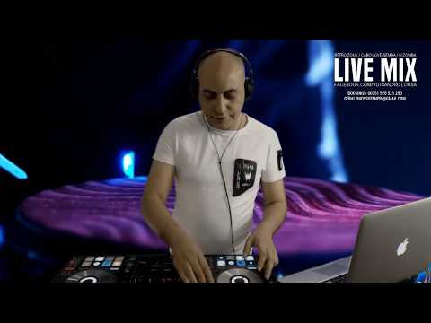 Dj Sandro Lousa Live Mix - Cabo Love & Retro Zouk (07/06/2019)