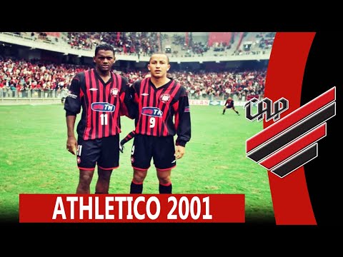 O FURACÃO de ALEX MINEIRO que conquistou o BRASIL em 2001! - ESQUADRÕES #61