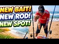 New Bait New Rod A New Fishing Spot In South Africa