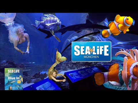 Sea Life München