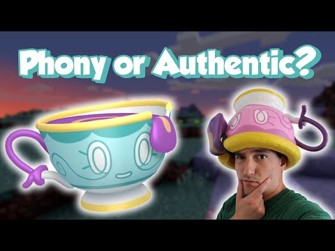 A SINISTEA For The Team! Phony or Authentic? | Minecraft Pixelmon Ep 2