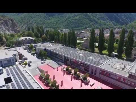 Technopole, Sierre, Valais