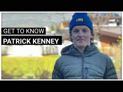 Get To Know Patrick Kenney