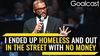 What You Need to Make Your Dreams Come True | Inspiring Speech by Tyler Perry | Goalcast