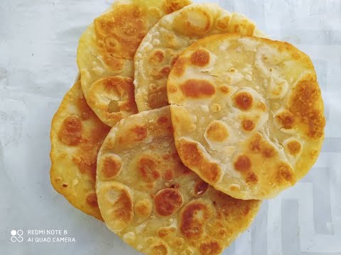 Very easy Kyrgyz Chelpek. | byAsian Cuisine