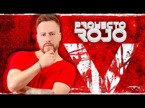 Dj Rojo - Proyecto Rojo 5to Aniversario - Live set - Boiler - Sala Pandora