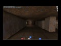 Quake 2 Rocket Arena 2 Ra2map24 Anarchy Vs Te 4 12 2005