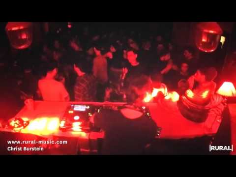 Chris Fortier & Christ Burstein - Rural Records Showcase @Francis Club -  Fruta -Cordoba - Argentina