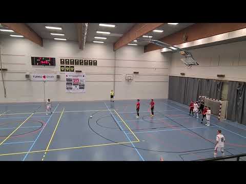 Tervarit onnistuu vaparikuviossa KF Kosovaa vastaan: KF Kosova-Tervarit (1/2023)