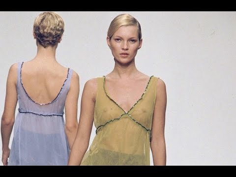 Prada | Fall Winter 1996/1997 Full Show | Exclusive