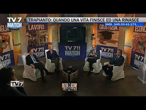 Tv7 Match del 08/12/2017 - Trapianti (3 di 5)