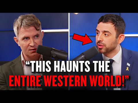 JAW-DROPS! Douglas Murray Leaves Host SPEECHLESS with Proof Hamas Is Evil