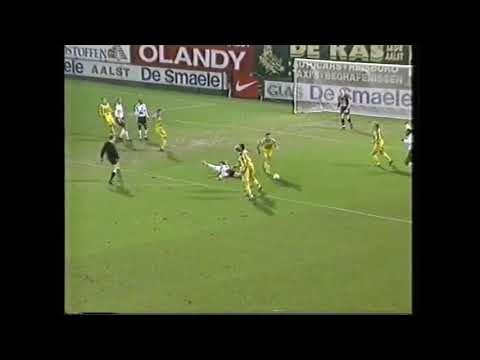 1997-1998 18de speeldag Eendracht Aalst - Beveren 3-0